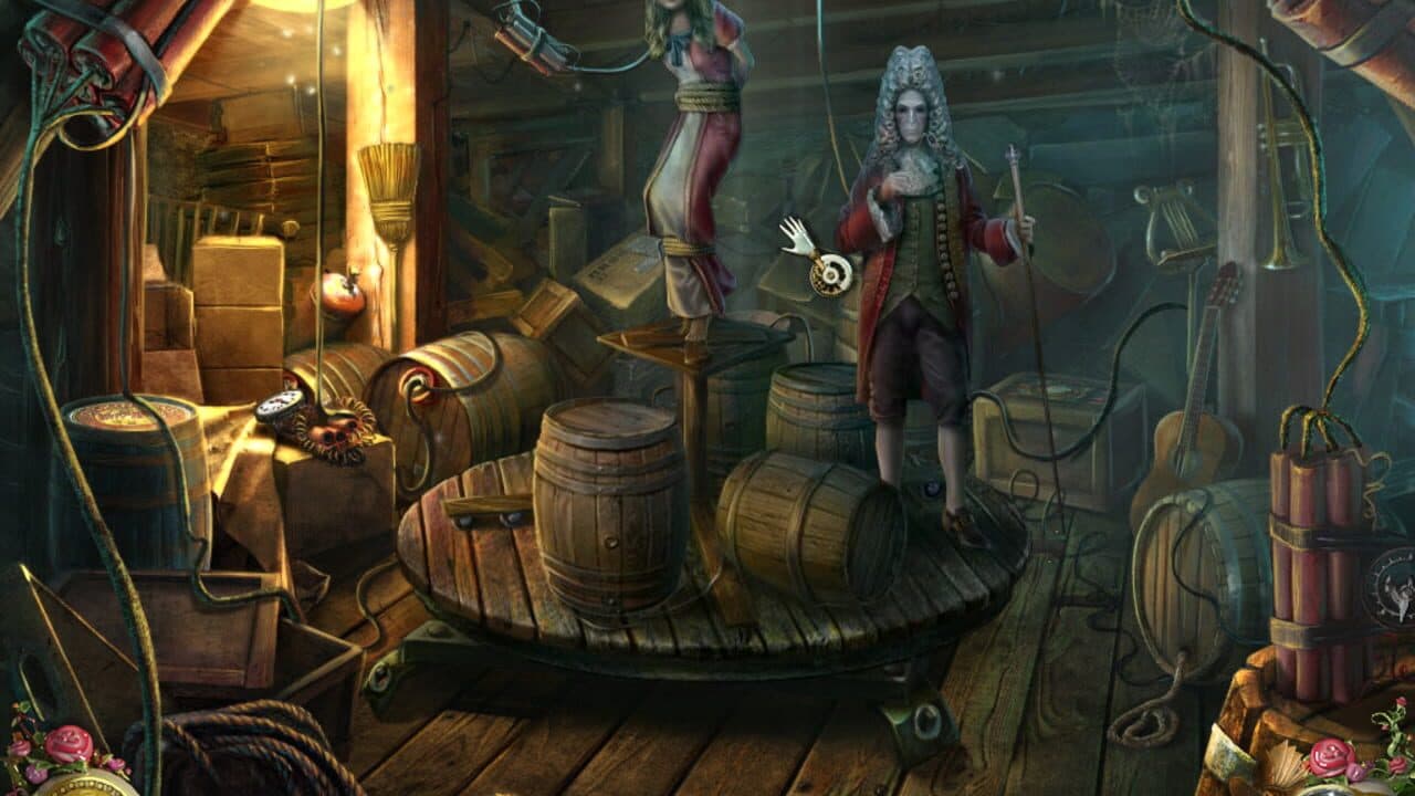 PuppetShow: Return to Joyville - Collector's Edition screenshot 1