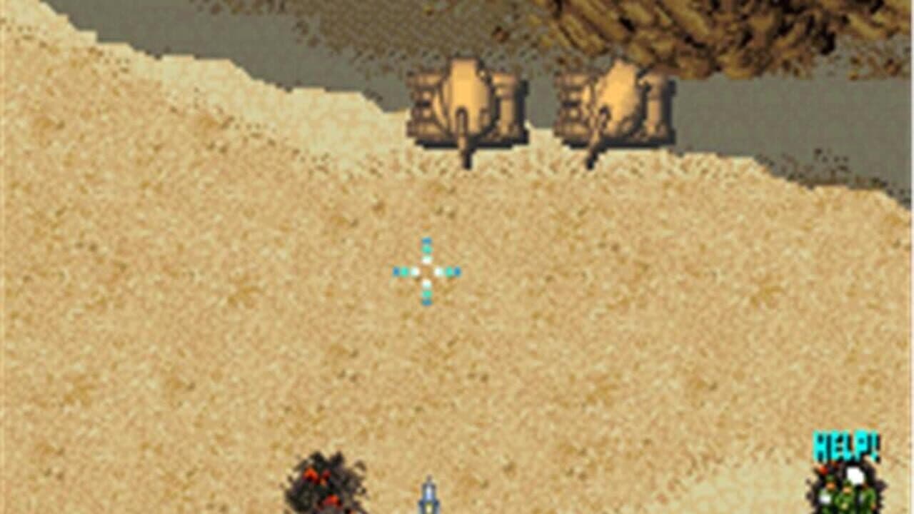 Fighter & Attacker screenshot 1