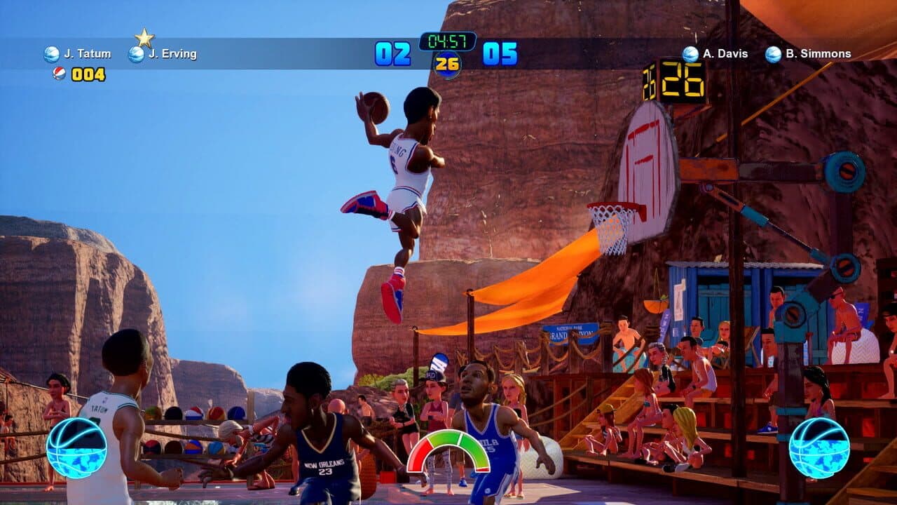 NBA 2K Playgrounds 2 thumbnail 5