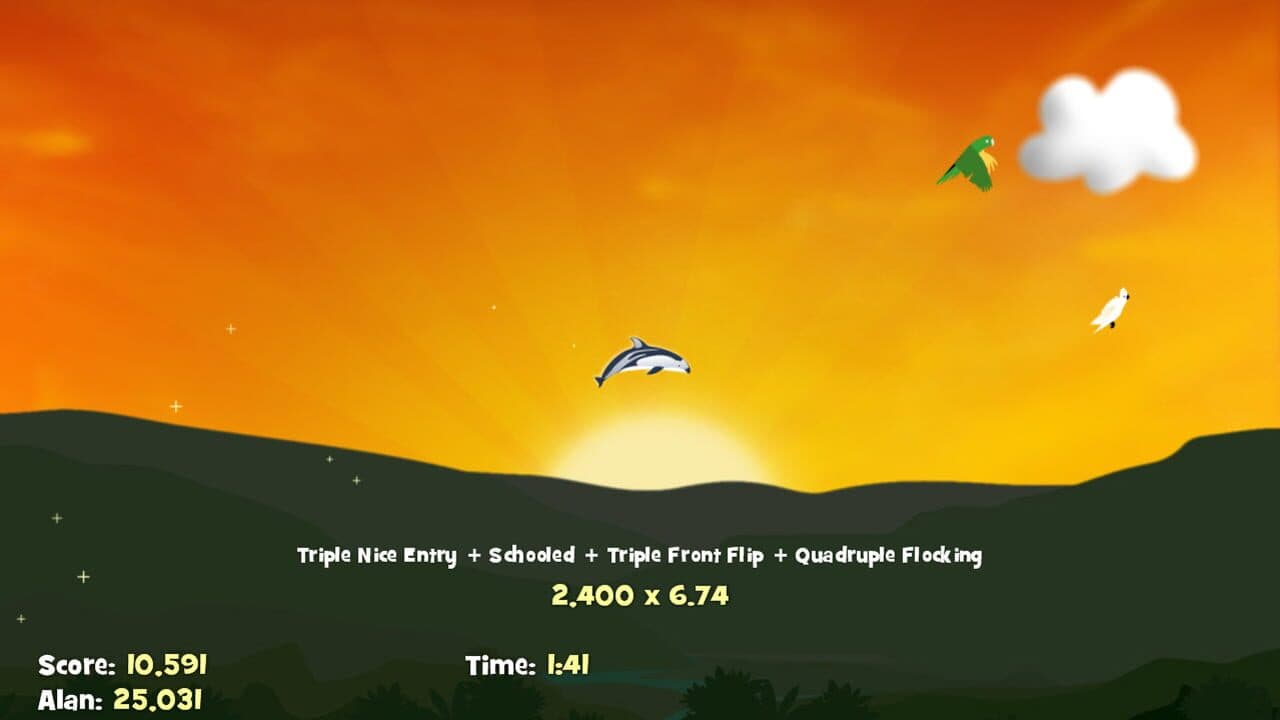 Dolphin Up thumbnail 11