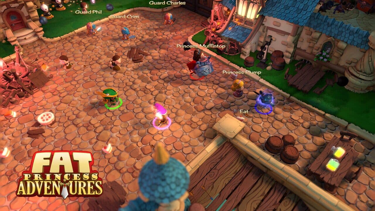 Fat Princess Adventures thumbnail 5