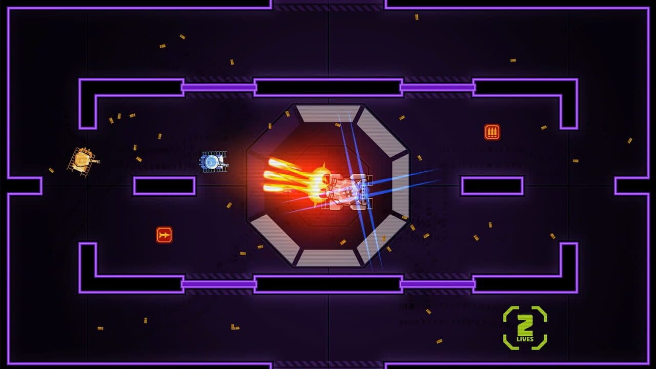 Ballistic Tanks thumbnail 2