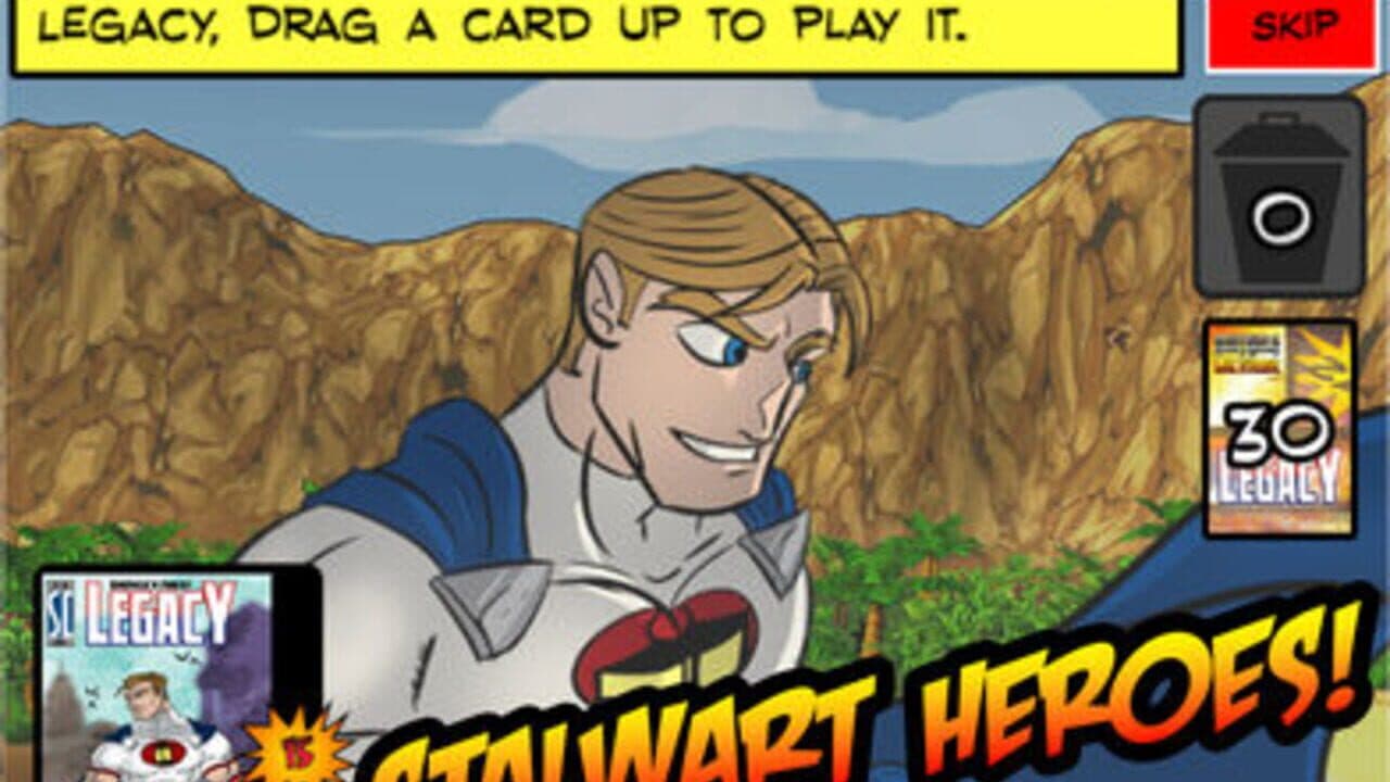 Sentinels of the Multiverse: The Video Game thumbnail 6
