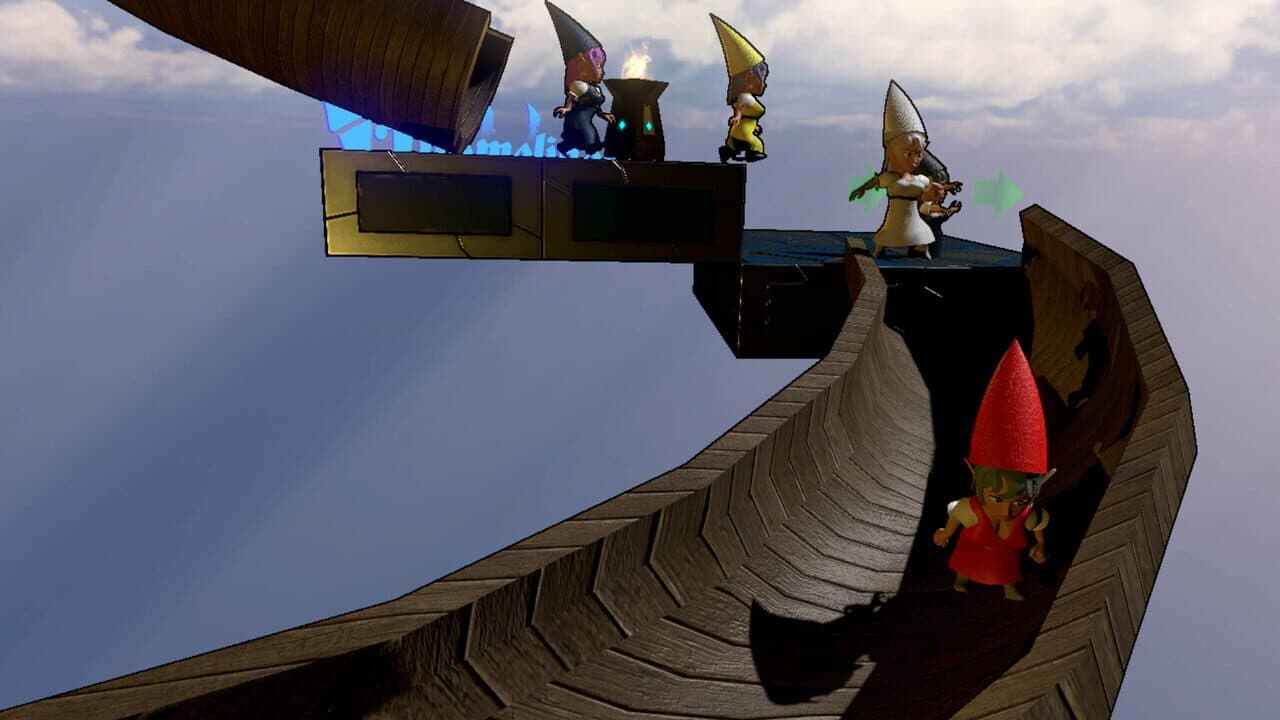 Gnomelings: Migration screenshot 1