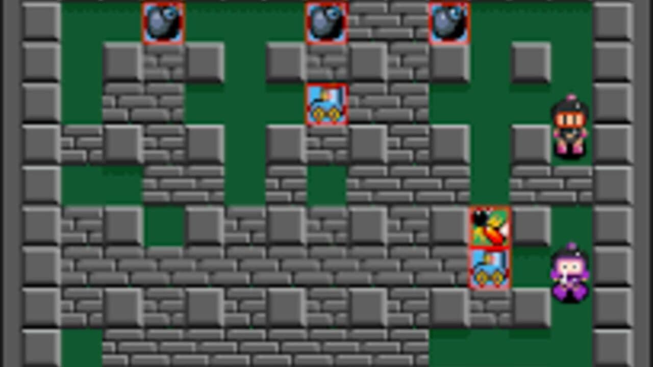 Super Bomberman 2 thumbnail 2