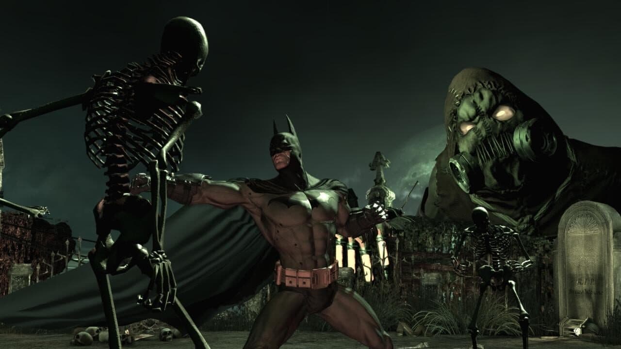 Batman: Arkham Asylum - Game of the Year Edition thumbnail 5
