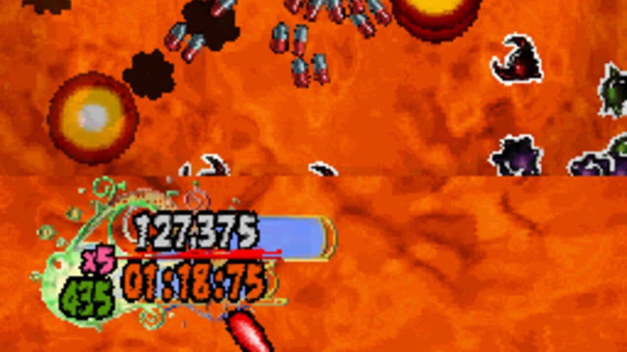Escape the Virus: Shoot 'Em Up! thumbnail 4