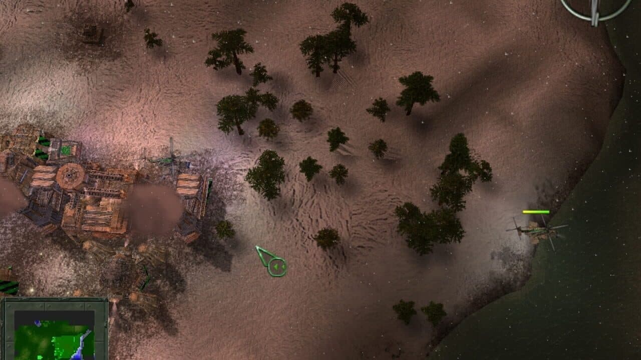Earth 2150 screenshot 1