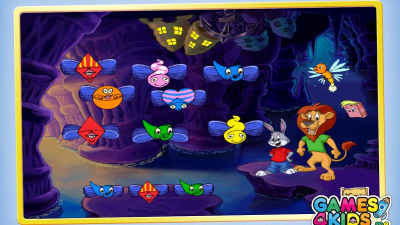 Reader Rabbit's Preschool thumbnail 4