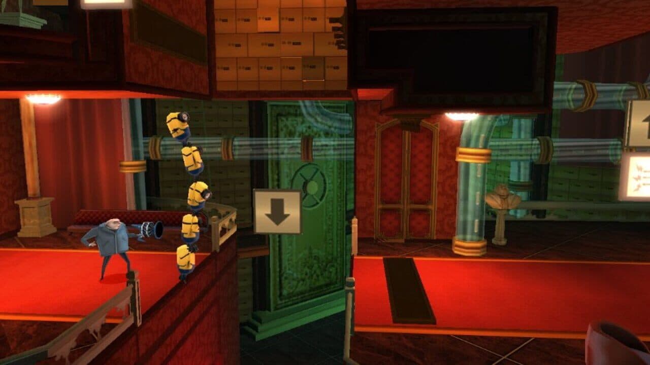 Despicable Me: The Game thumbnail 9