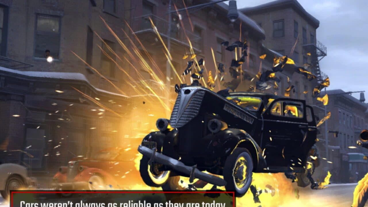 Mafia II: Director's Cut thumbnail 4
