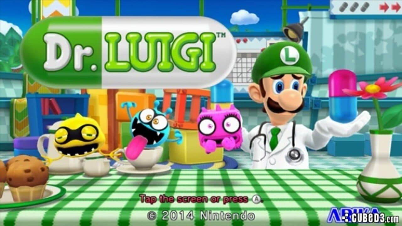 Dr. Luigi thumbnail 3