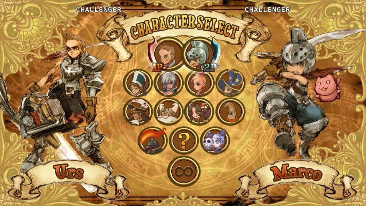Battle Fantasia -Revised Edition- thumbnail 3