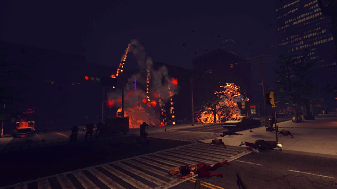 TheWalkerKiller VR thumbnail 3