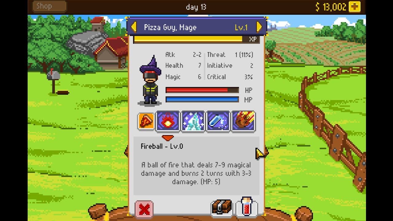 Knights of Pen and Paper +1 Edition thumbnail 2
