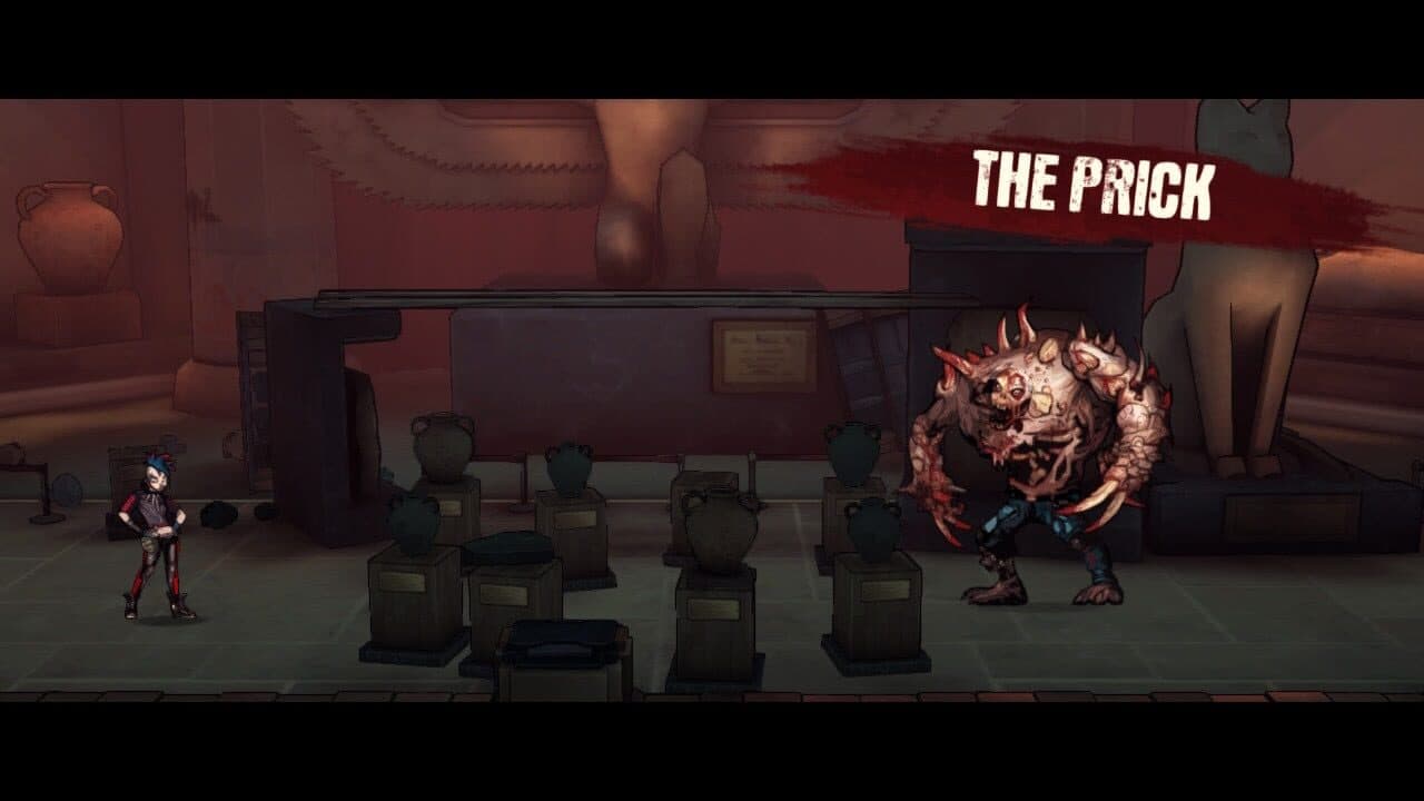 Bloody Zombies screenshot 1