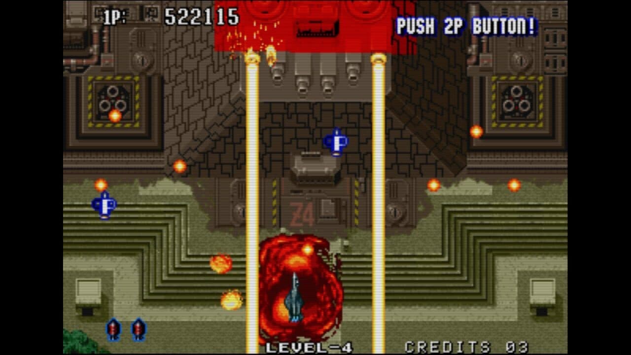 Aero Fighters 2 thumbnail 7