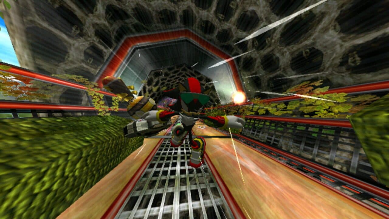 Sonic Riders: Zero Gravity thumbnail 12
