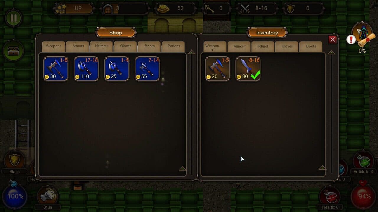 Dungeon of Gain thumbnail 2