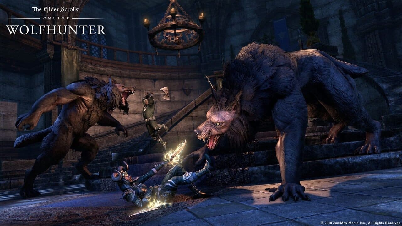 The Elder Scrolls Online: Wolfhunter thumbnail 4