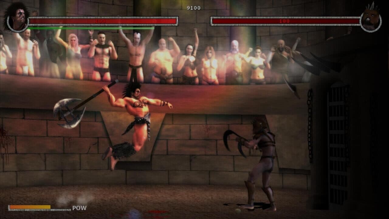 Arena an Age of Barbarians story thumbnail 4