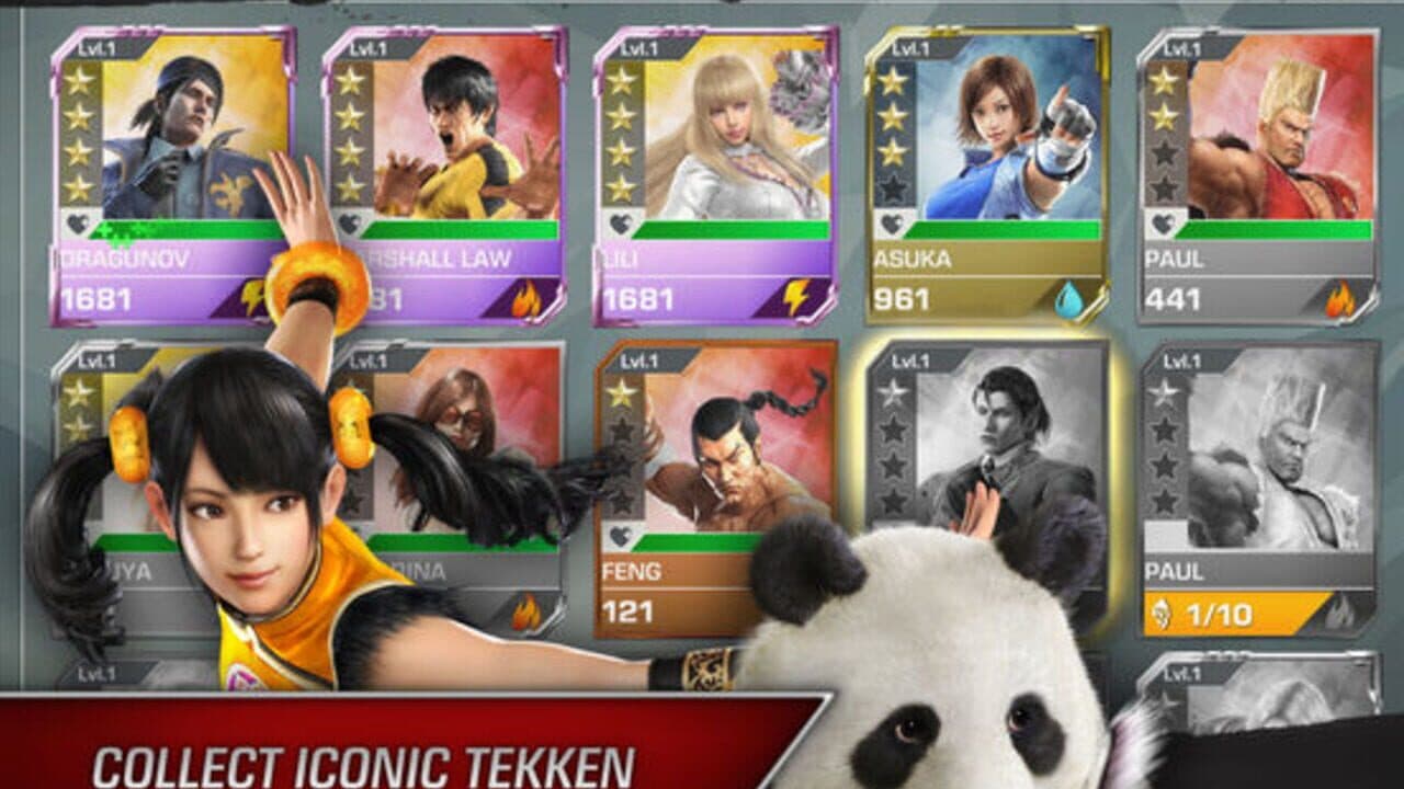 Tekken Mobile thumbnail 6