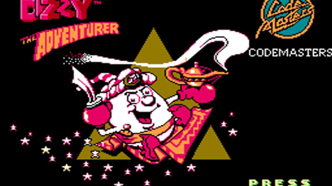 Dizzy the Adventurer screenshot 1