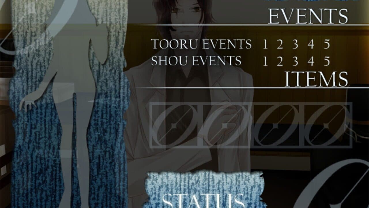 Café 0: The Drowned Mermaid screenshot 1
