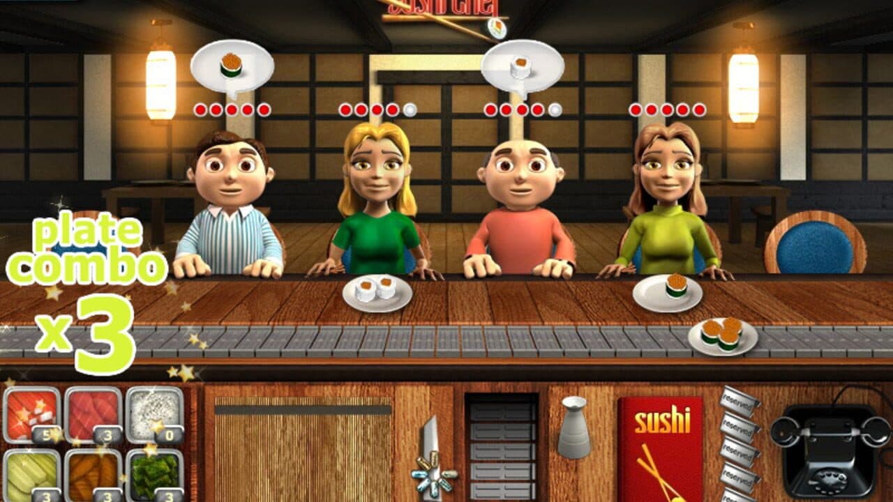 Youda Sushi Chef thumbnail 3