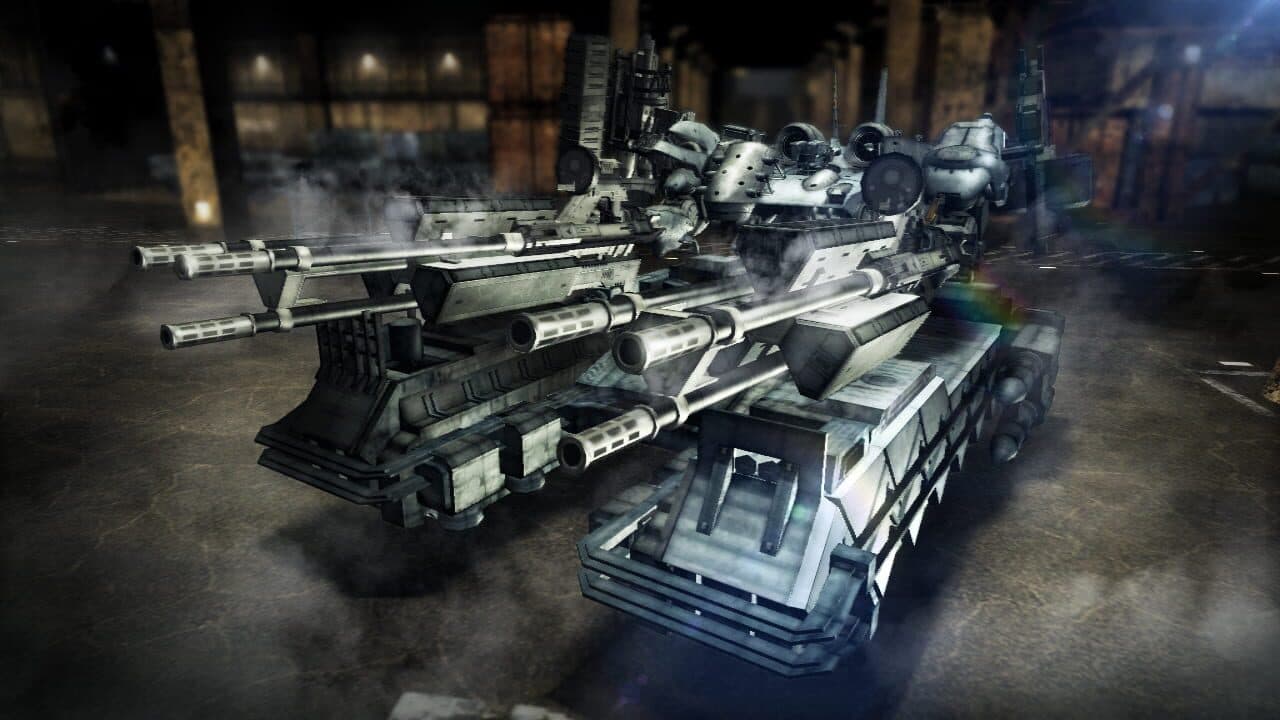 Armored Core V thumbnail 2