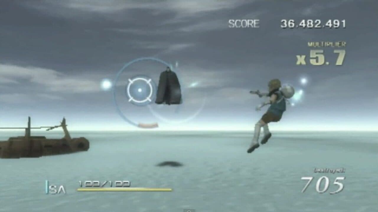 Sin & Punishment: Star Successor thumbnail 2