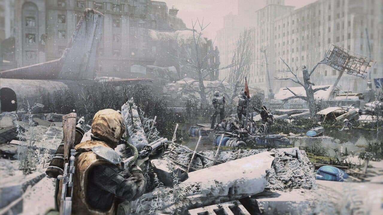 Metro: Last Light thumbnail 2