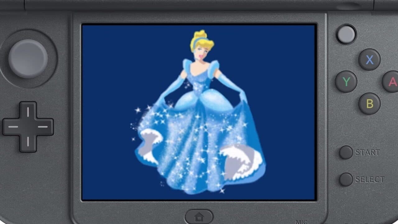 Disney Art Academy screenshot 1