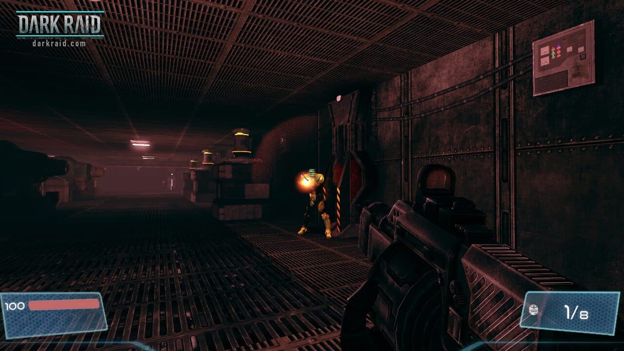 Dark Raid screenshot 1