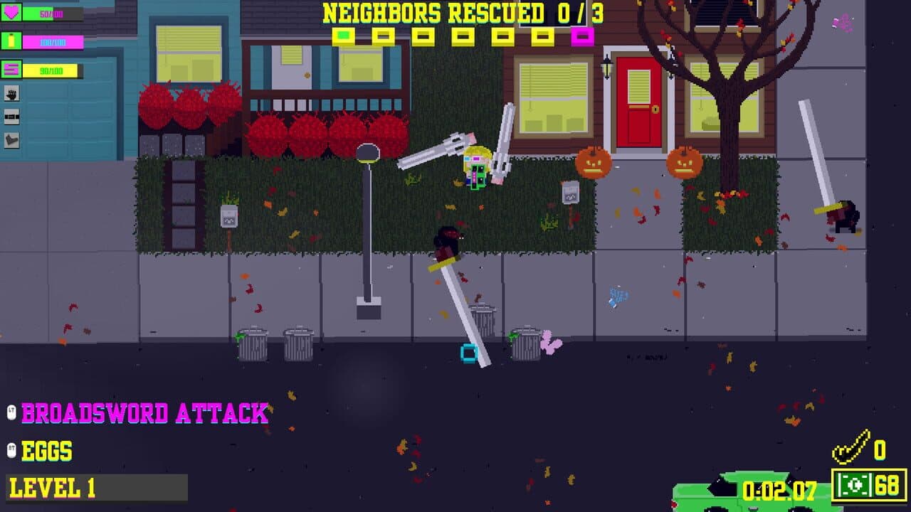 Creekside Creep Invasion thumbnail 4