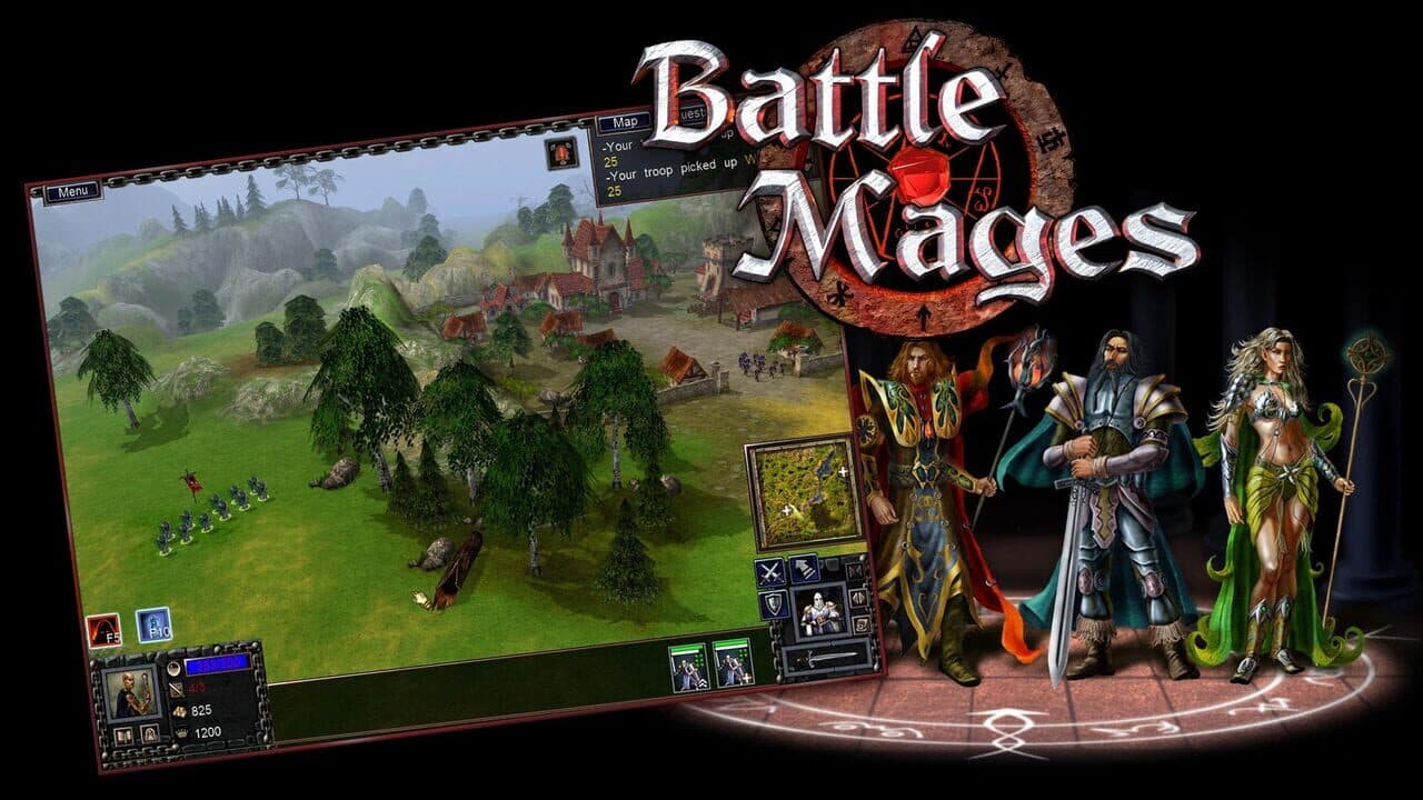 Battle Mages thumbnail 3