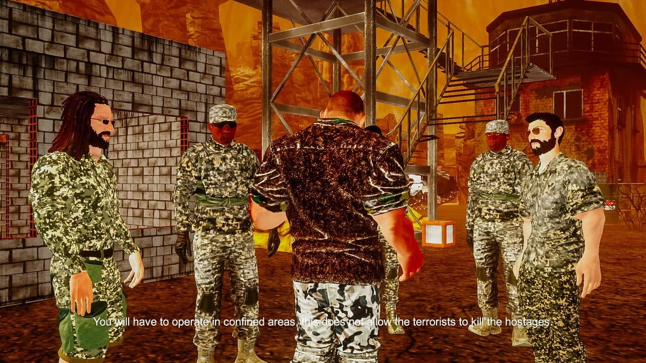 Second Warfare screenshot 1