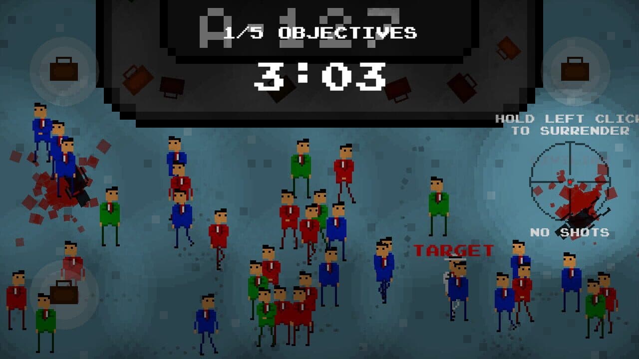 Dead Drop screenshot 1