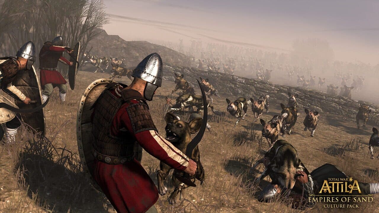 Total War: Attila - Empires of Sand Culture Pack thumbnail 3