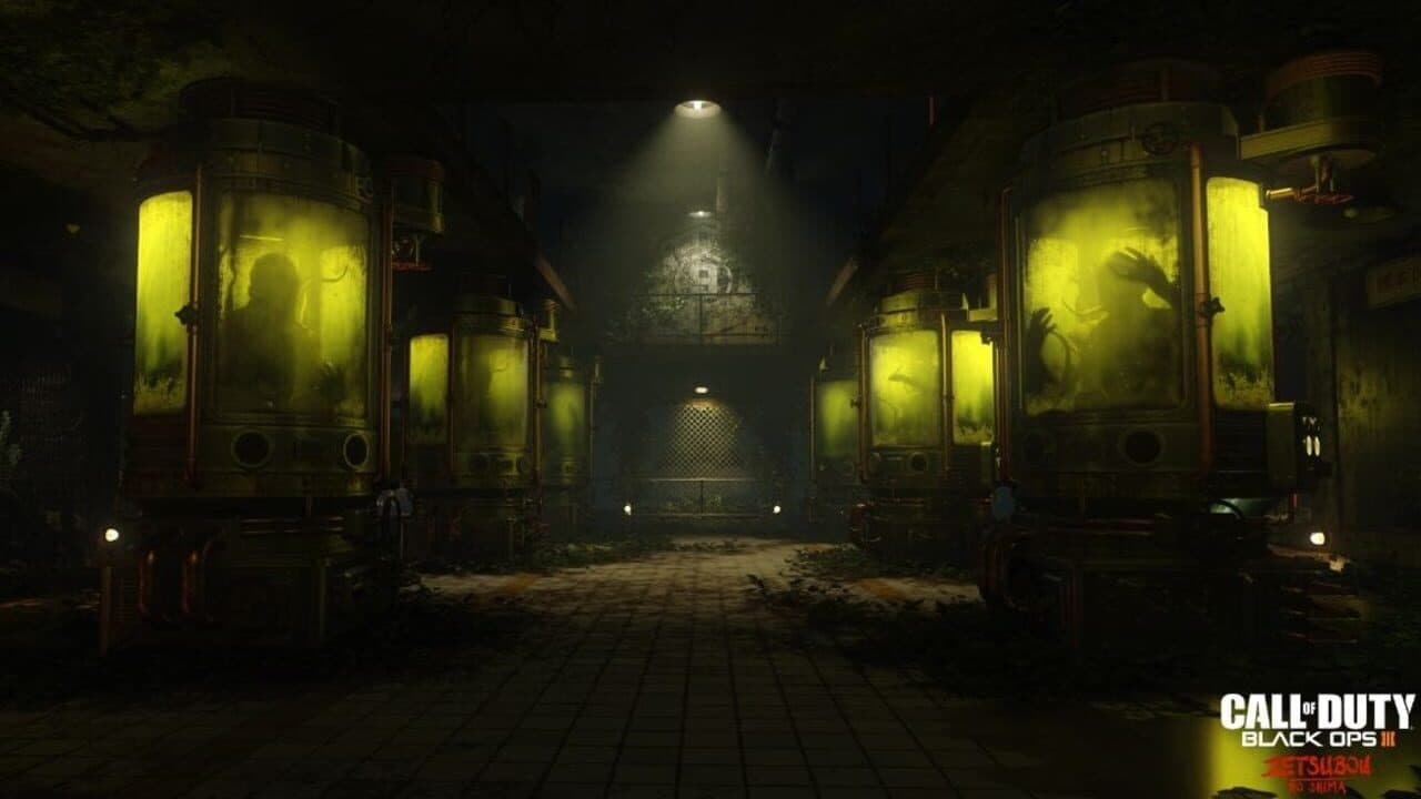Call of Duty: Black Ops III - Eclipse screenshot 1