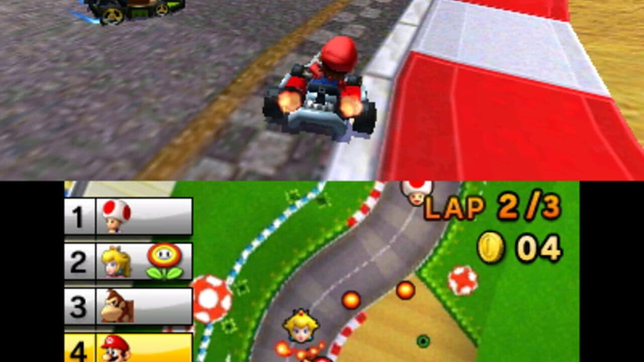 Mario Kart 7 thumbnail 4