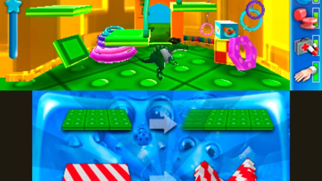 101 DinoPets 3D screenshot 1