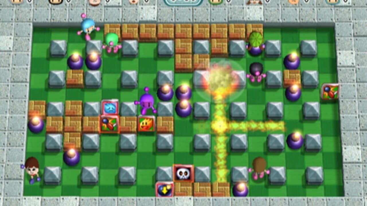 Bomberman Blast thumbnail 4