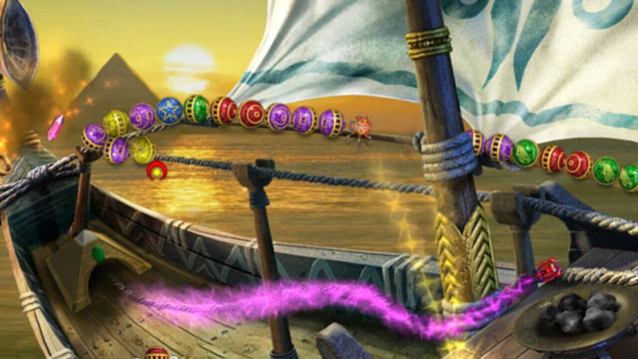 Luxor: Quest for the Afterlife thumbnail 4
