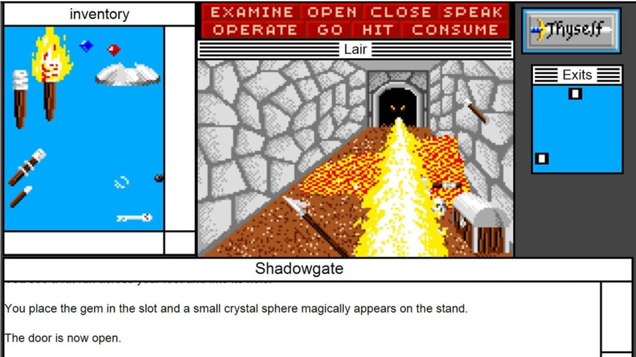 Shadowgate: MacVenture Series thumbnail 4