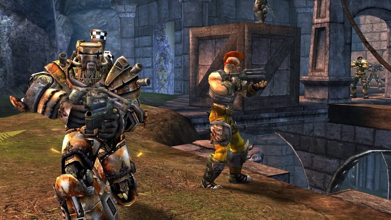Unreal Tournament 2004: Editor's Choice Edition thumbnail 5