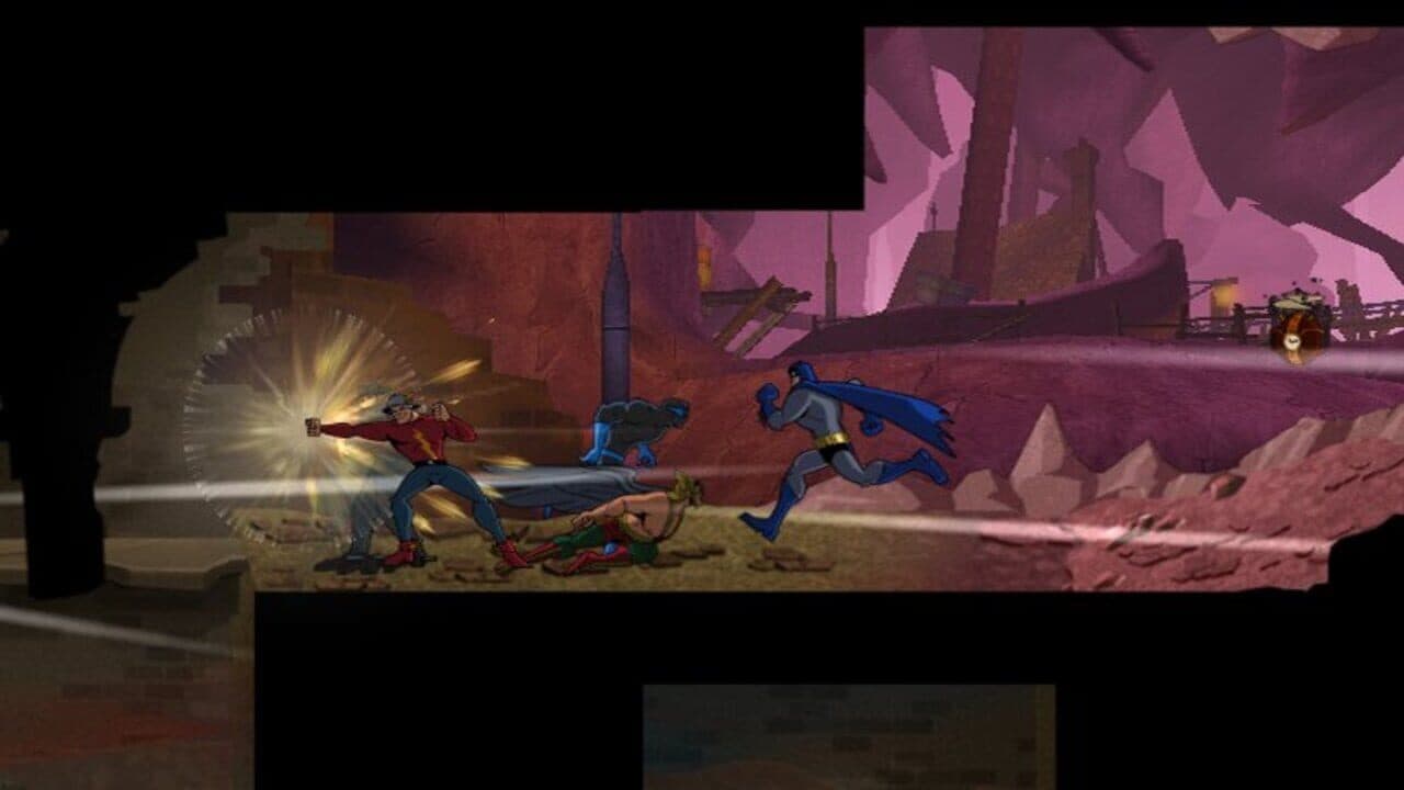 Batman: The Brave and the Bold - The Videogame thumbnail 5