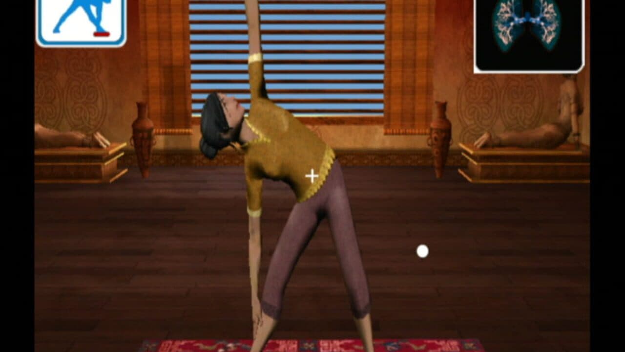 Yoga Wii screenshot 1