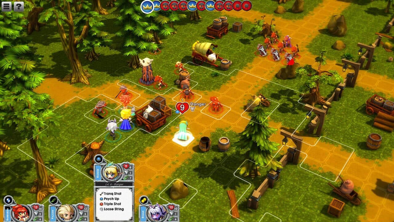 Super Dungeon Tactics thumbnail 2