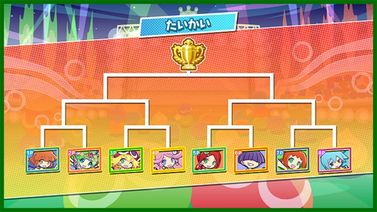 Puyo Puyo Champions thumbnail 2